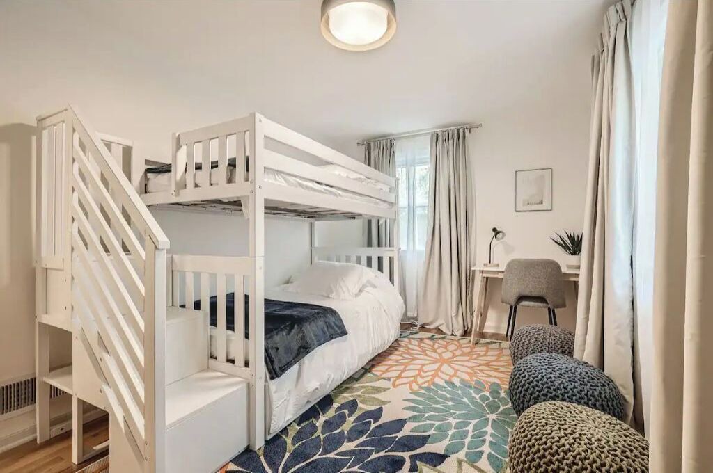 Photo of Bedroom in Garden Hills