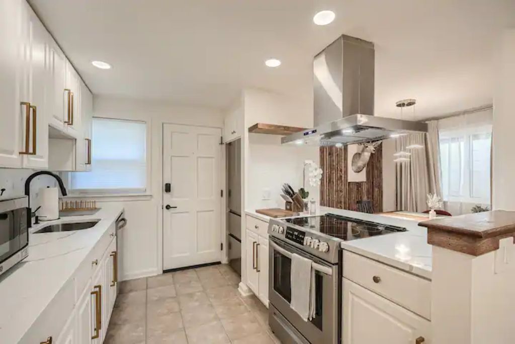 Photo of Kitchen in Garden Hills