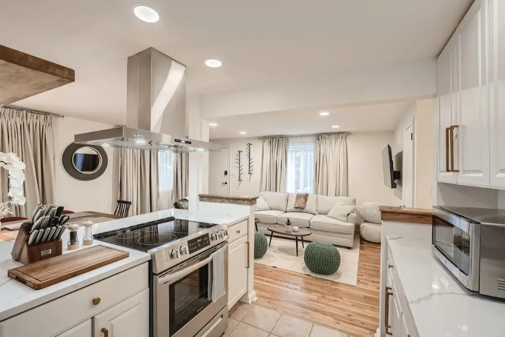 Photo of Kitchen in Garden Hills