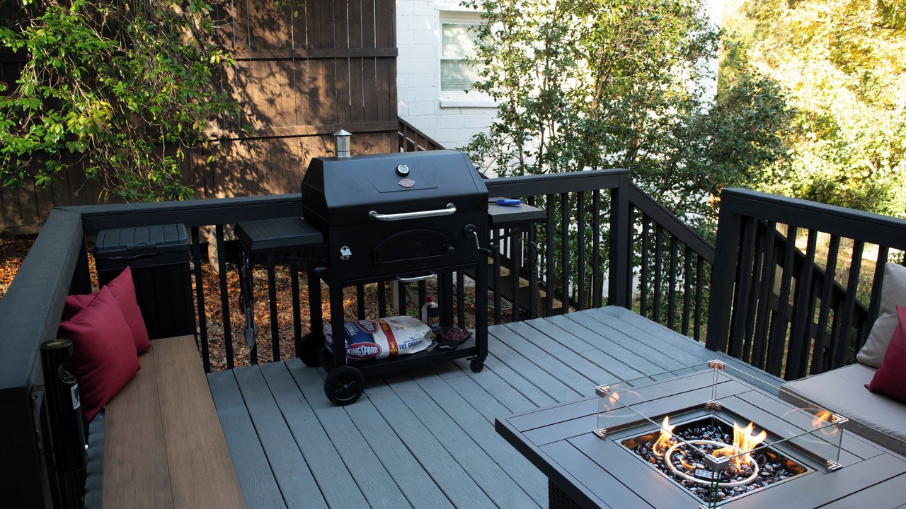 Photo of Patio Balcony in Garden Hills