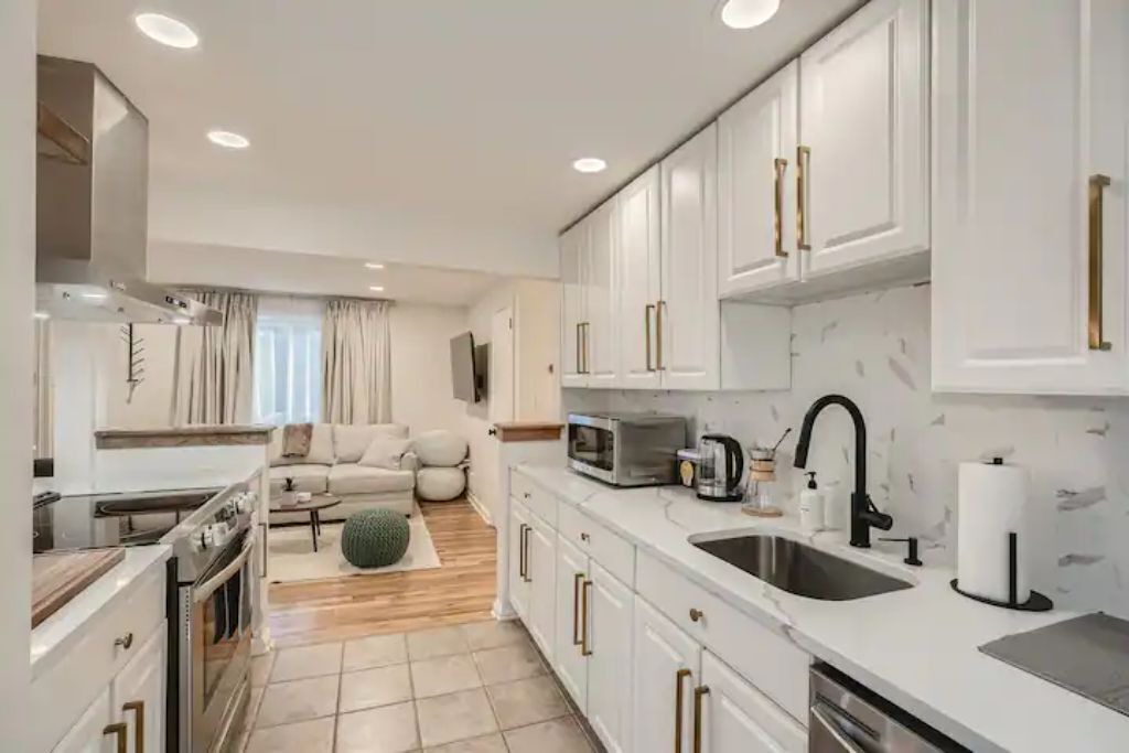 Photo of Kitchen in Garden Hills