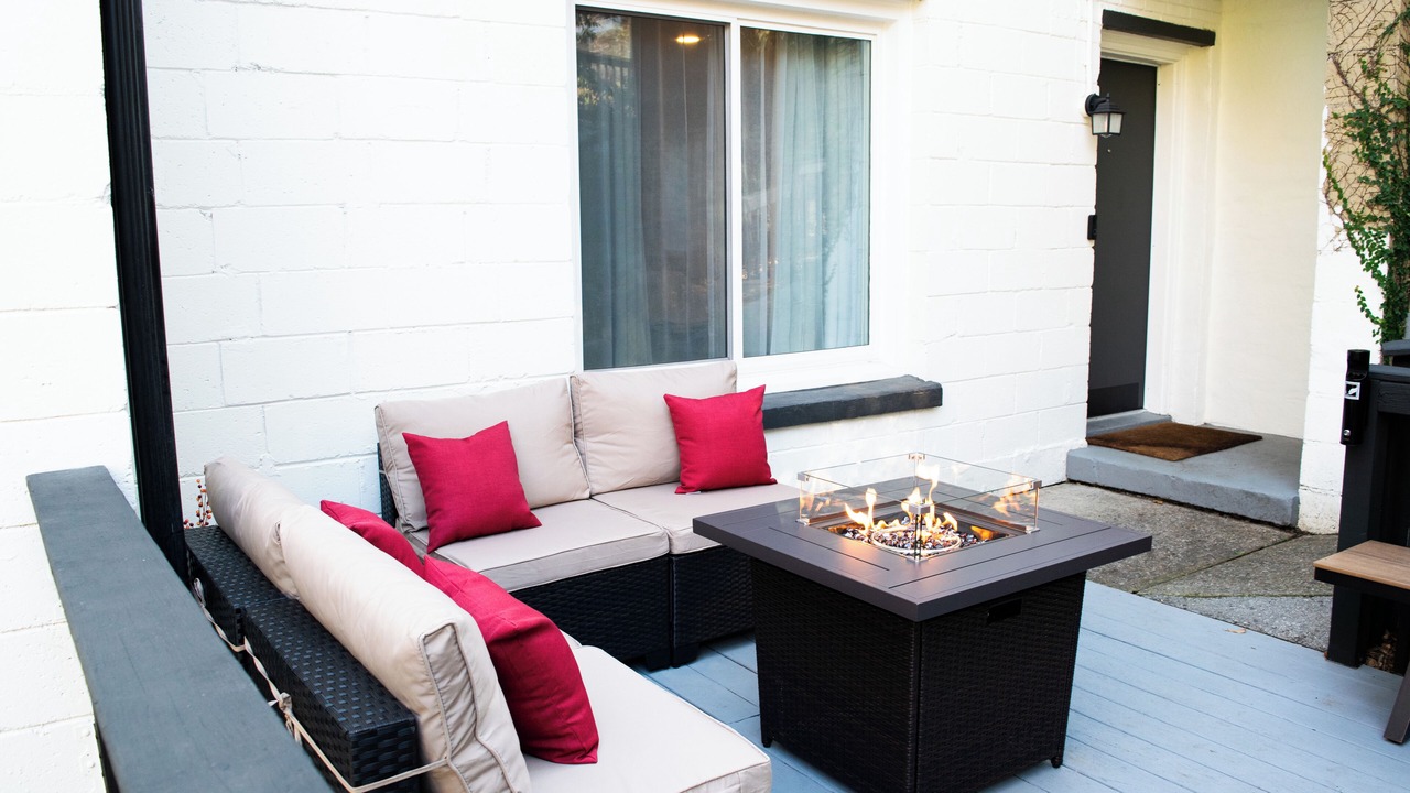 Photo of Patio Balcony in Garden Hills