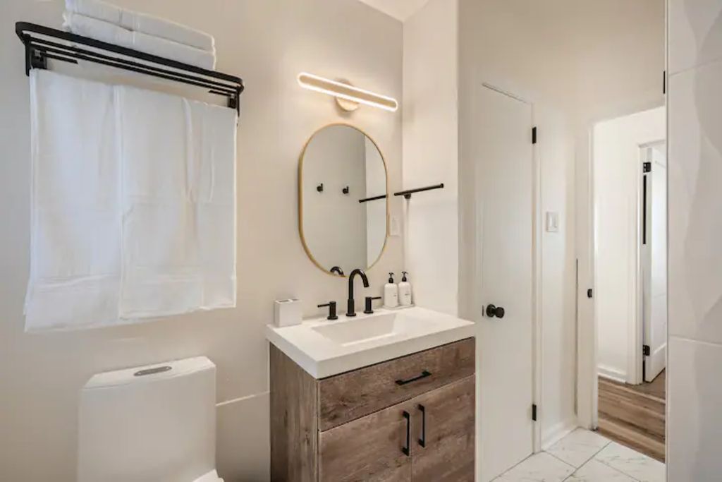 Photo of Bathroom in Garden Hills