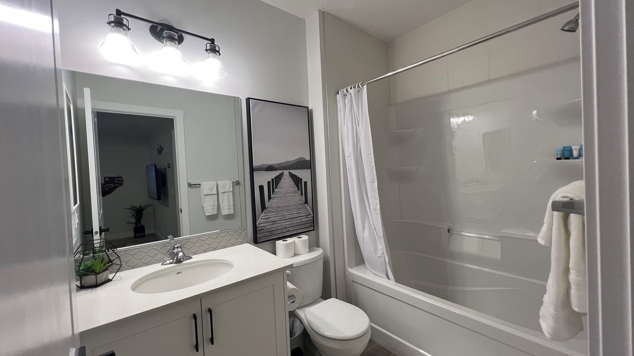 Photo of Bathroom in Calgary