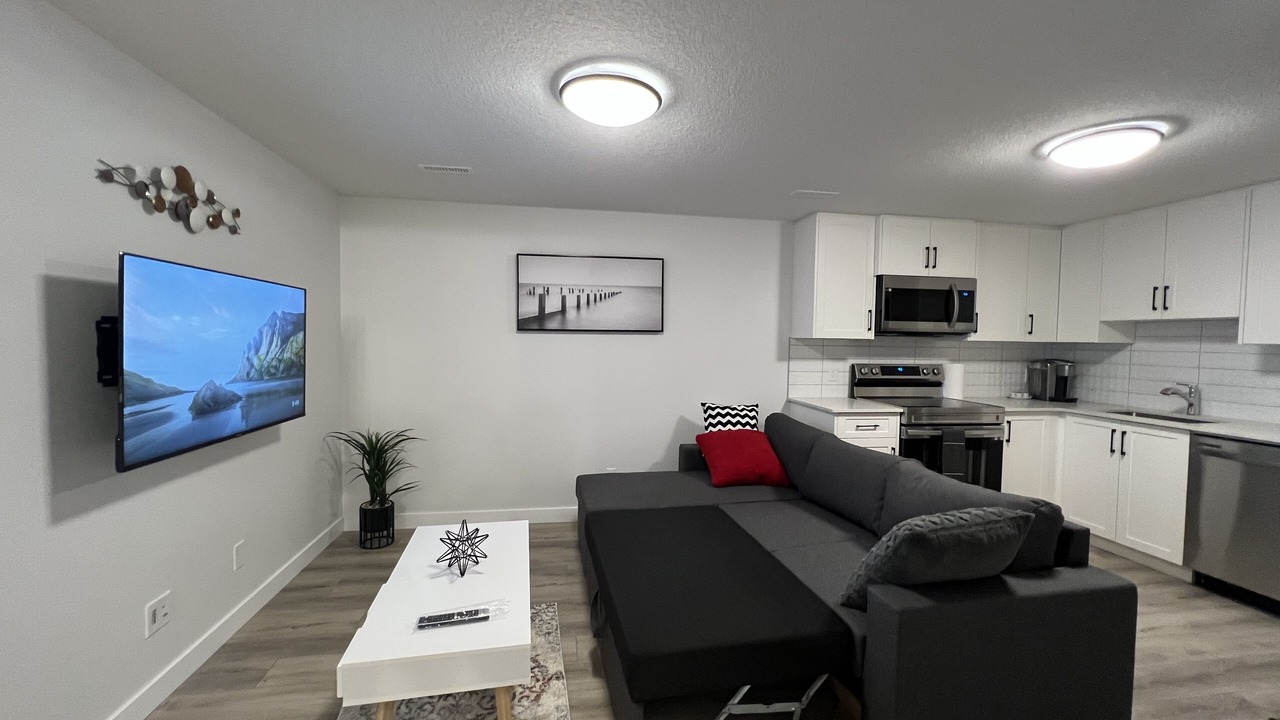 Photo of Livingroom in Calgary