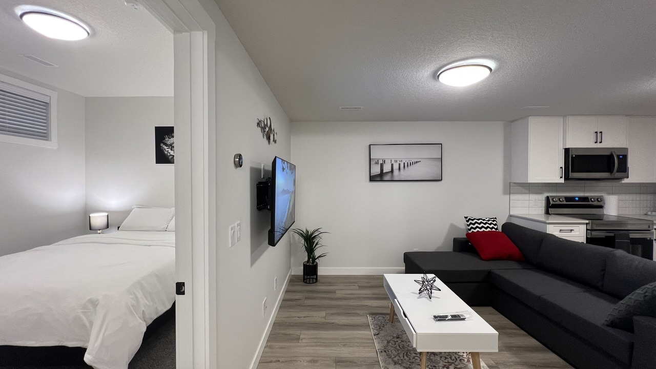 Photo of Bedroom in Calgary