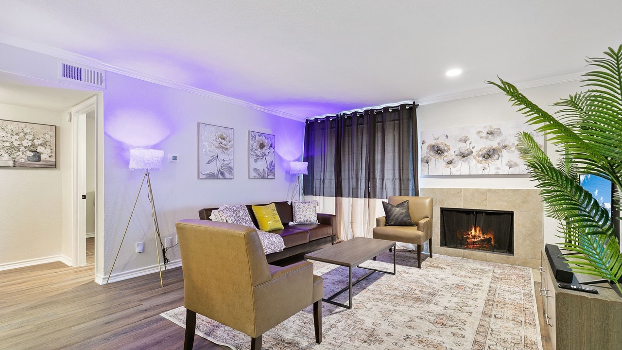 Photo of Livingroom in Vickery Meadow