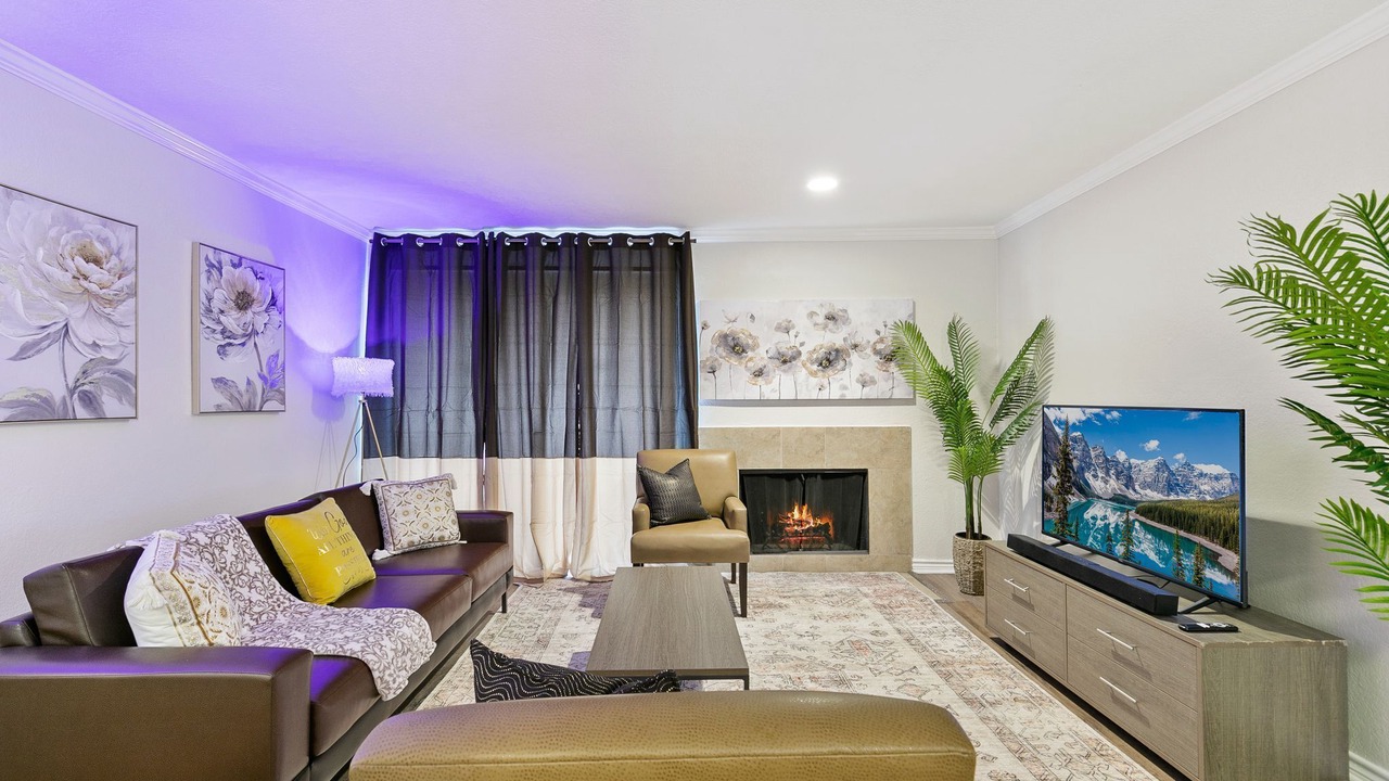 Photo of Livingroom in Vickery Meadow