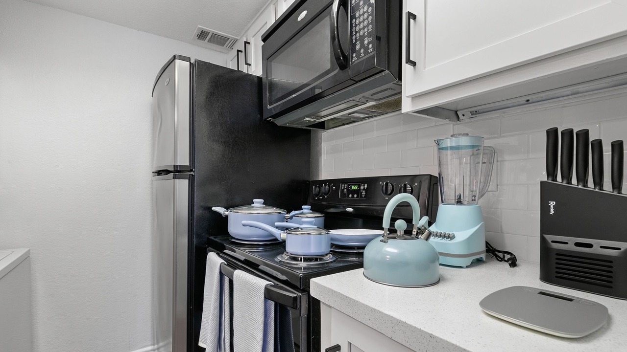 Photo of Kitchen in Vickery Meadow