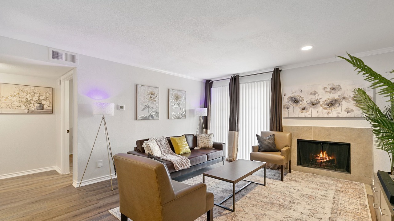 Photo of Livingroom in Vickery Meadow