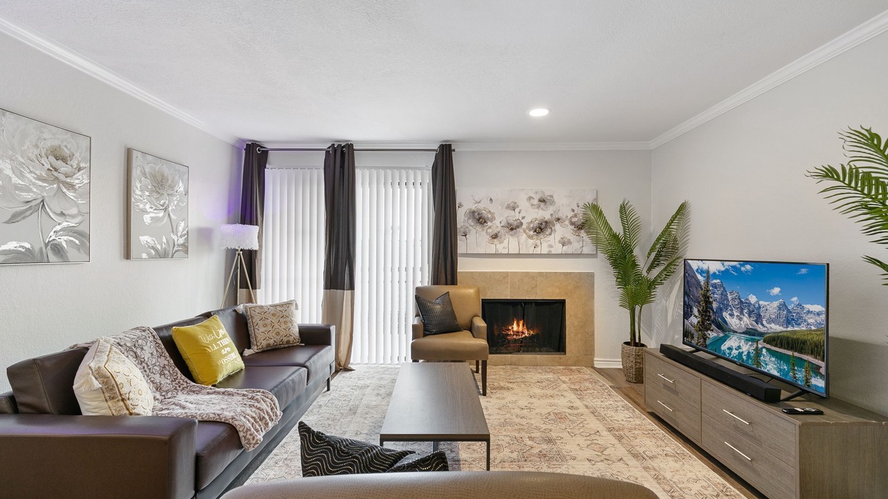 Photo of Livingroom in Vickery Meadow
