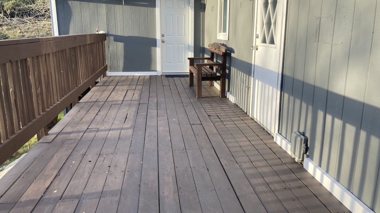 Photo of Patio Balcony in Penn Valley