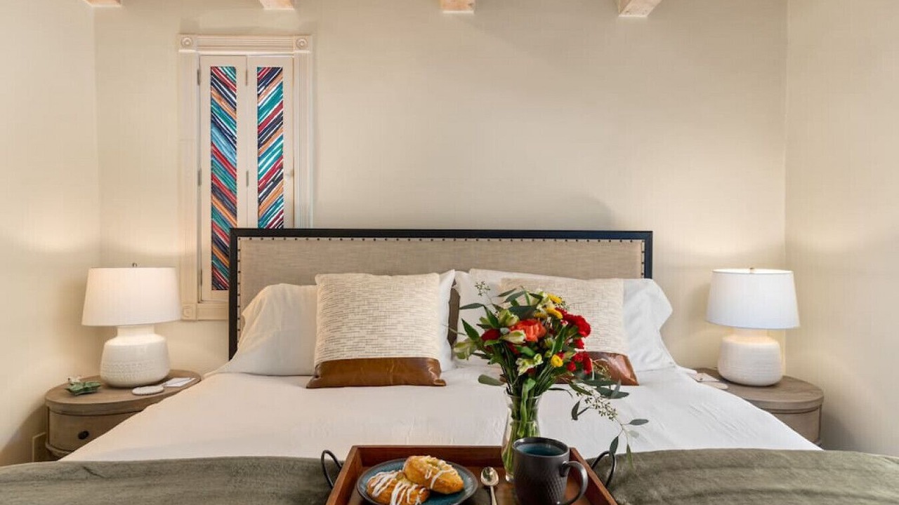 Photo of Bedroom in Northeast Santa Fe