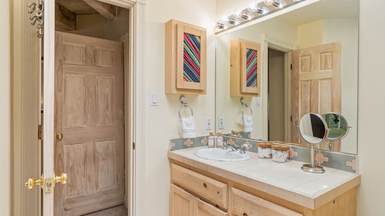 Photo of Bathroom in Northeast Santa Fe