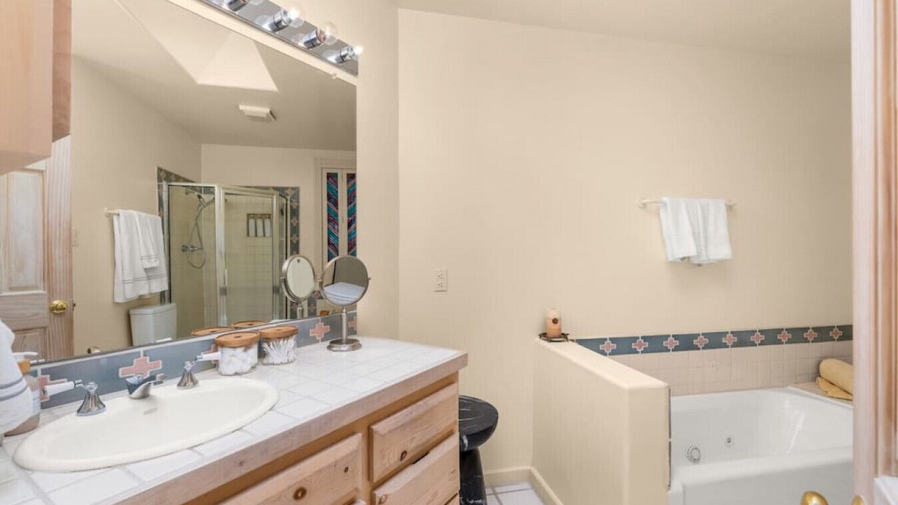 Photo of Bathroom in Northeast Santa Fe