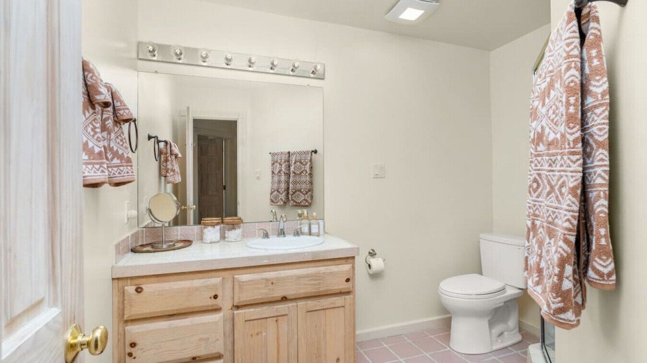 Photo of Bathroom in Northeast Santa Fe