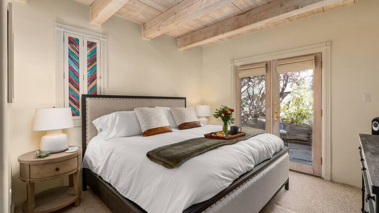 Photo of Bedroom in Northeast Santa Fe