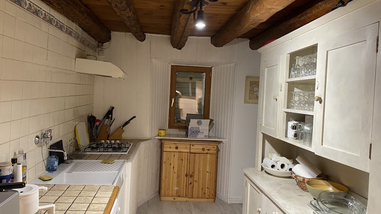 Photo of Kitchen in Err