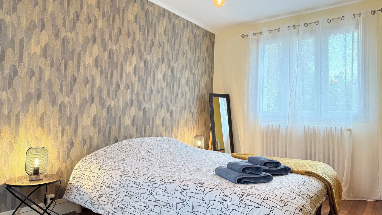 Photo of Bedroom in Bayeux