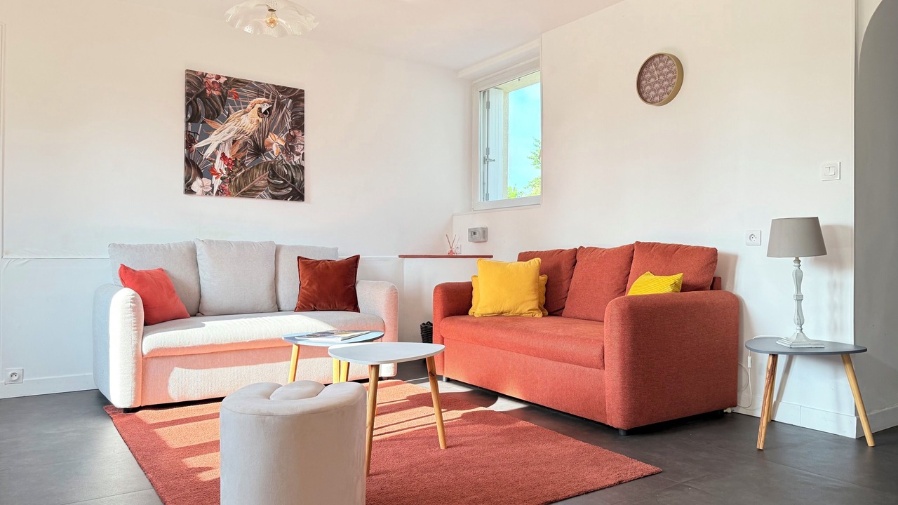 Photo of Livingroom in Bayeux