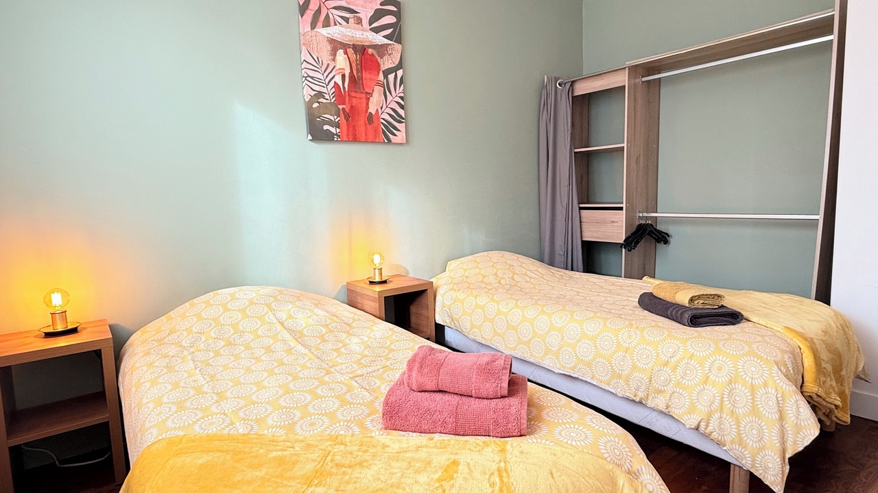 Photo of Bedroom in Bayeux