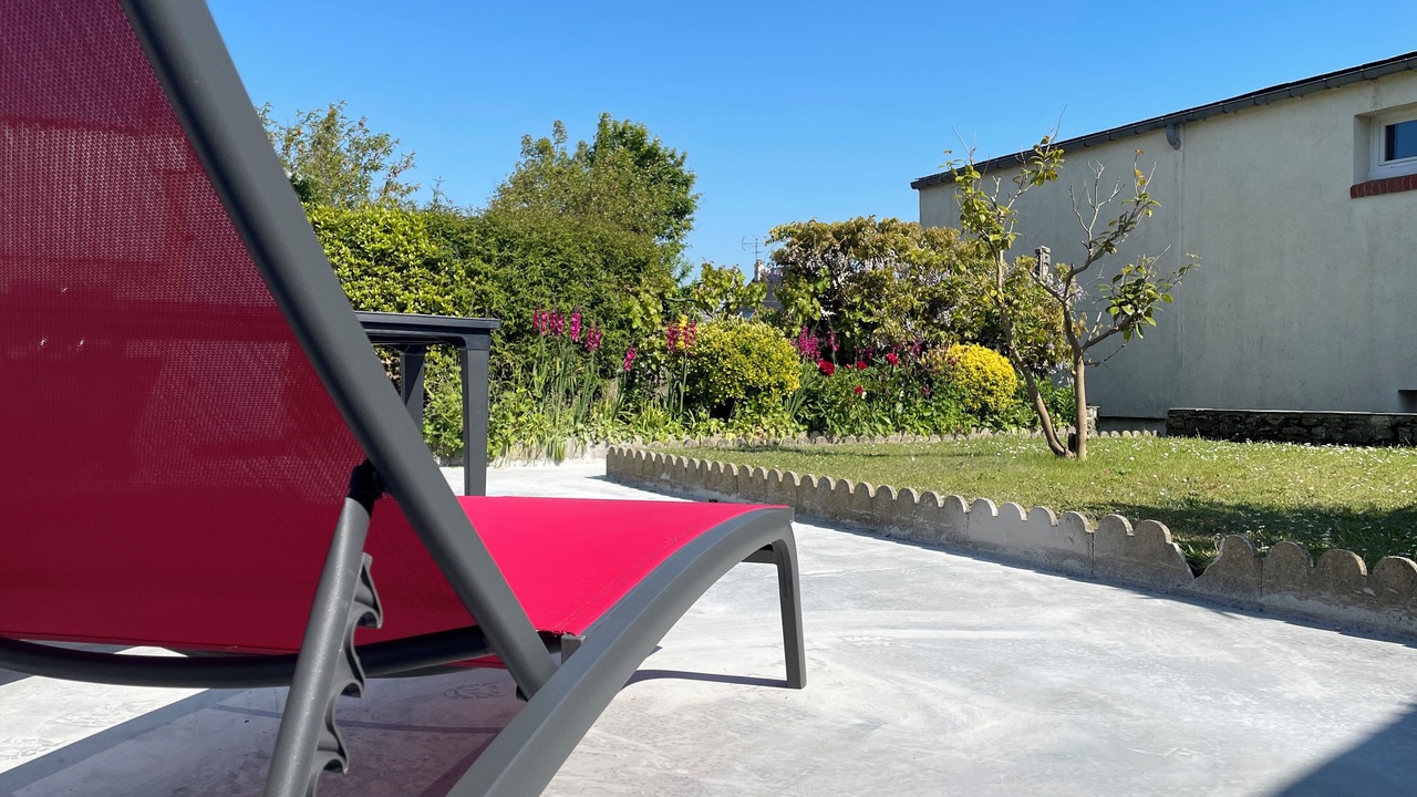 Photo of Patio Balcony in Bayeux
