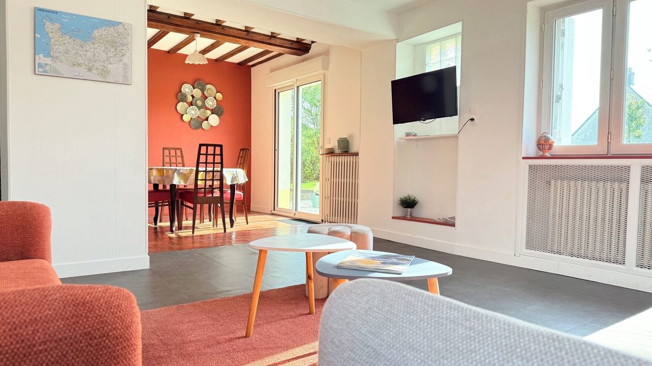 Photo of Livingroom in Bayeux