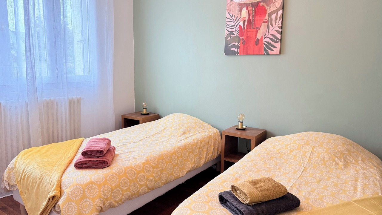 Photo of Bedroom in Bayeux