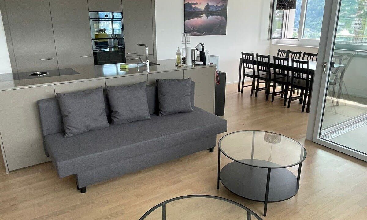 Photo of Livingroom in Kriens