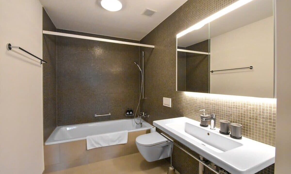 Photo of Bathroom in Kriens