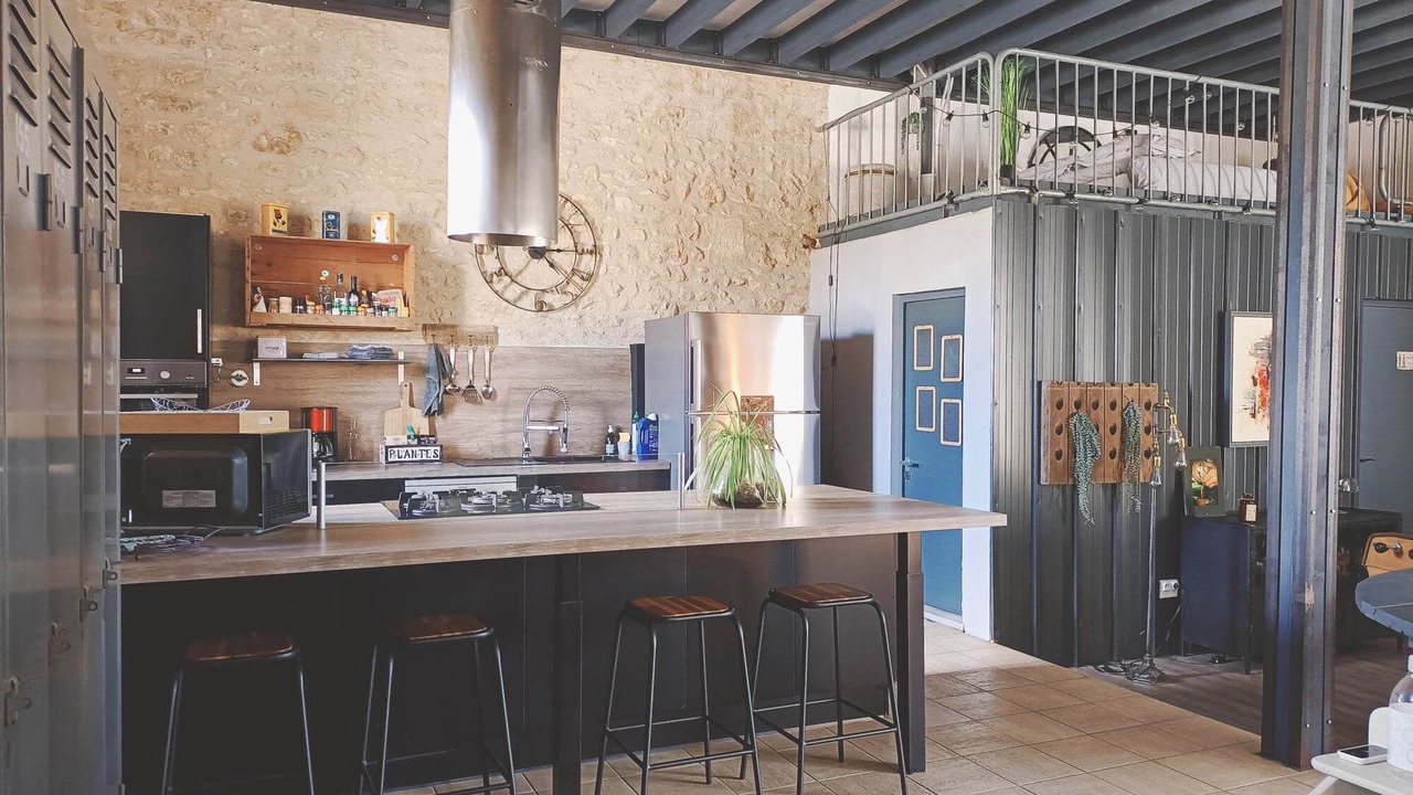 Photo of Kitchen in Cisse