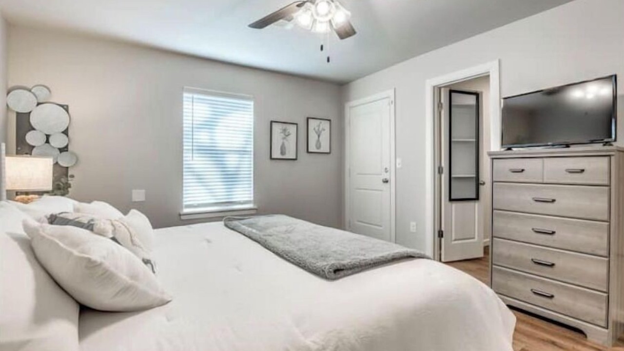Photo of Bedroom in Midwest City