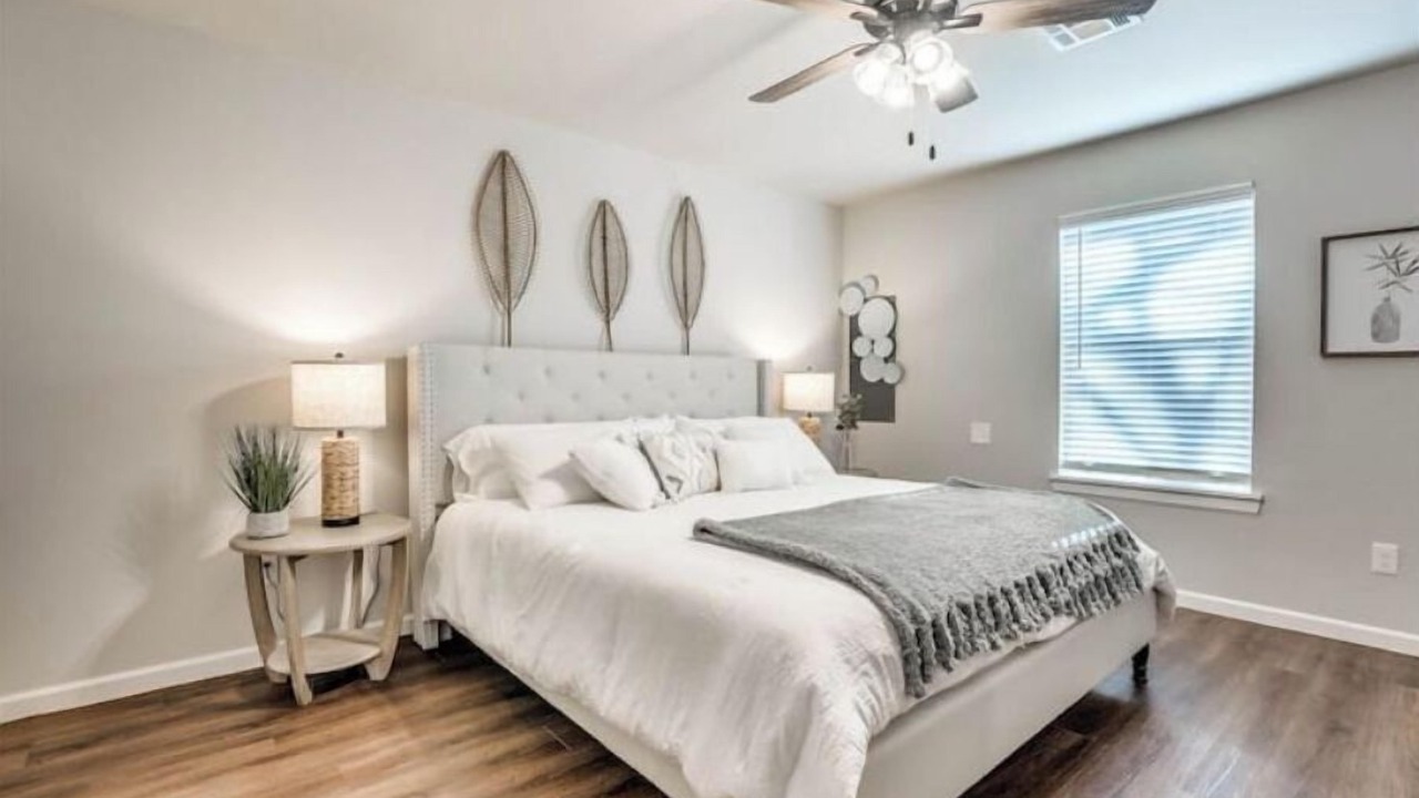 Photo of Bedroom in Midwest City