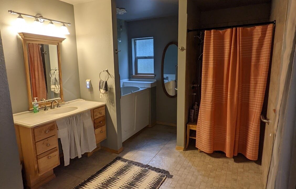 Photo of Bathroom in Burley