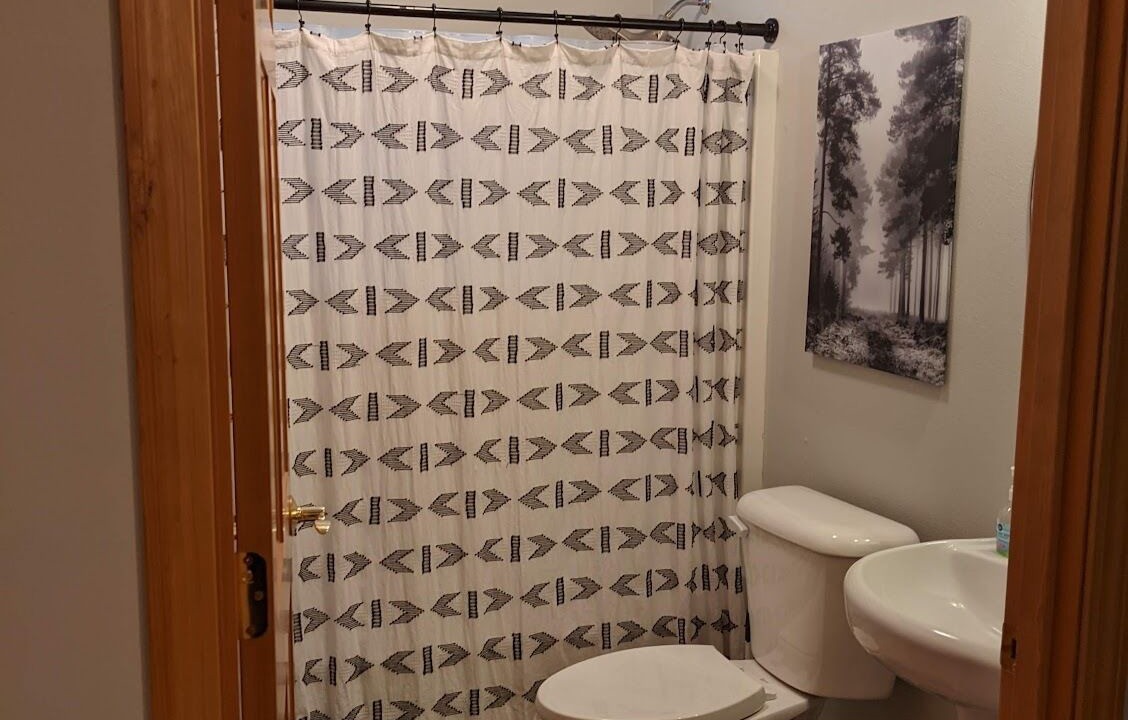 Photo of Bathroom in Burley