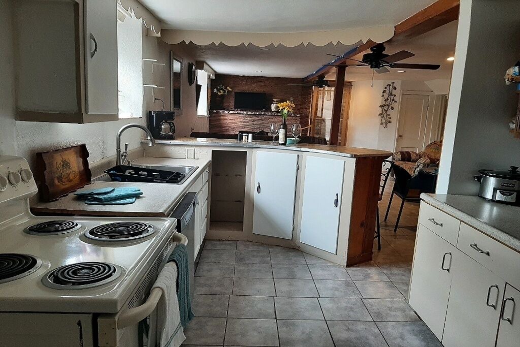 Photo of Kitchen in Tombstone
