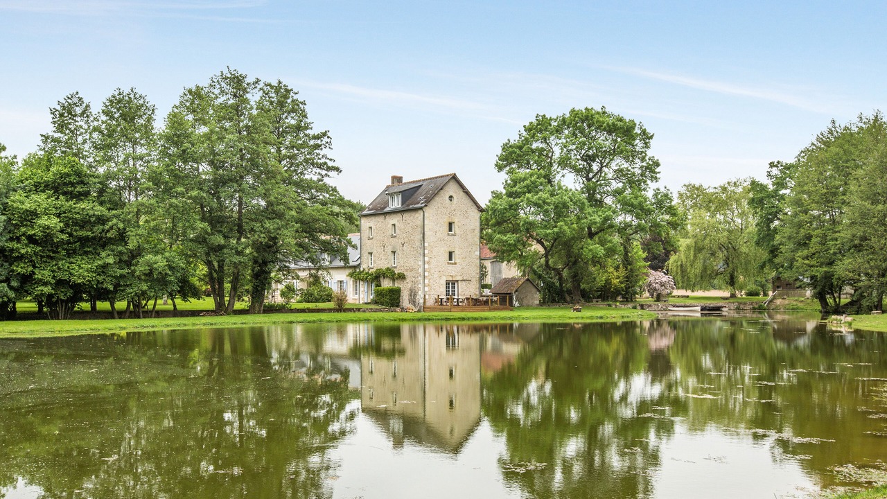 Photo of Outdoor in Reugny
