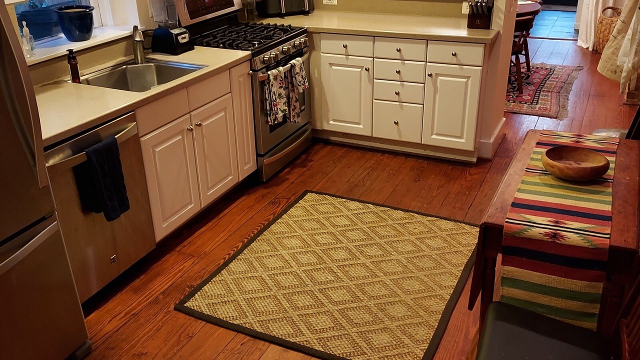 Photo of Kitchen in Old Town Alexandria