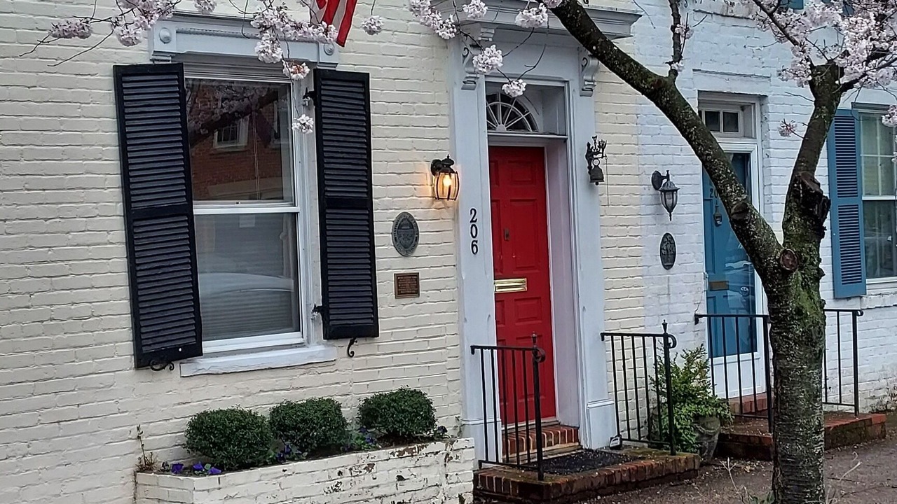 Photo of Outdoor in Old Town Alexandria