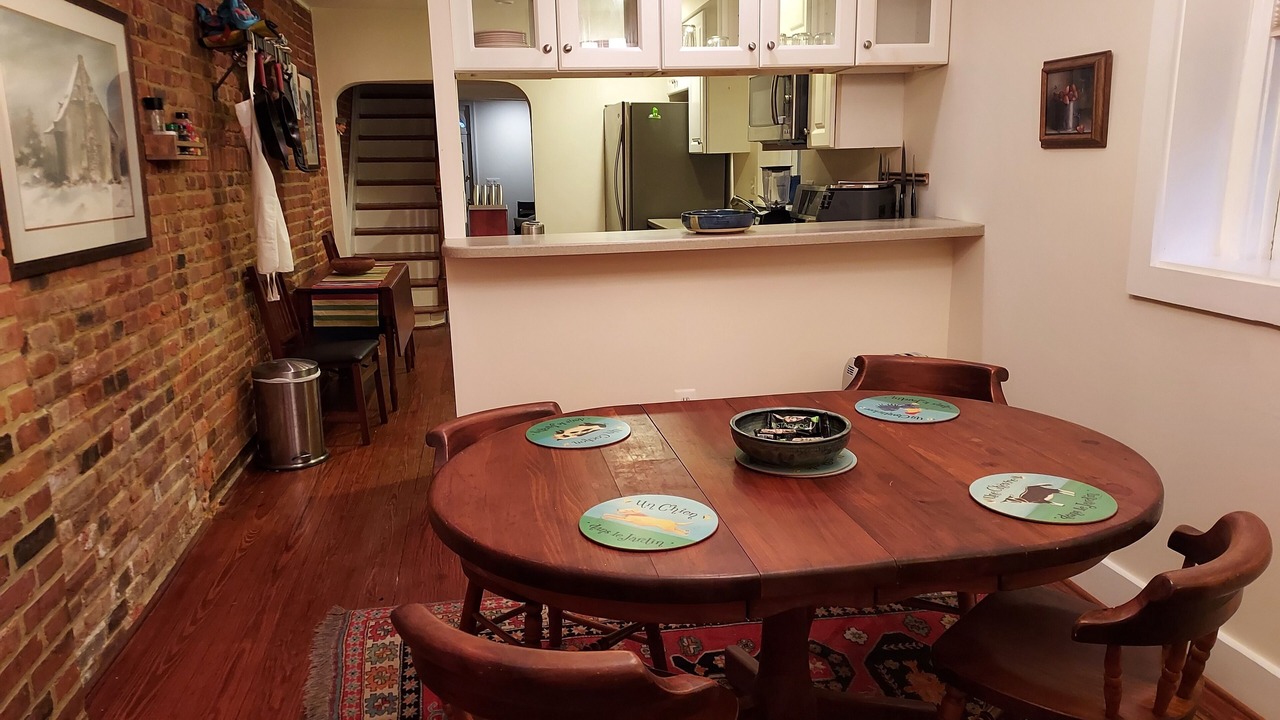 Photo of Bedroom in Old Town Alexandria
