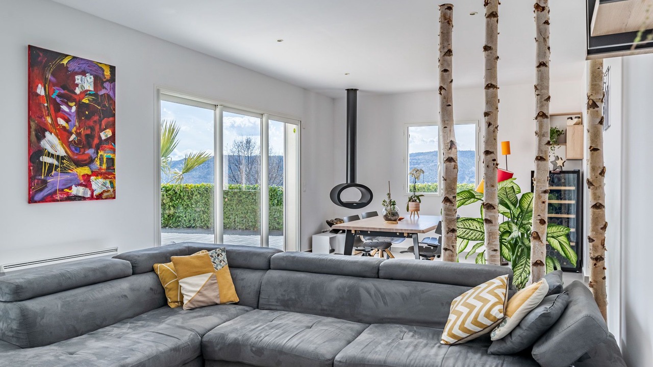 Photo of Livingroom in Berre-des-Alpes