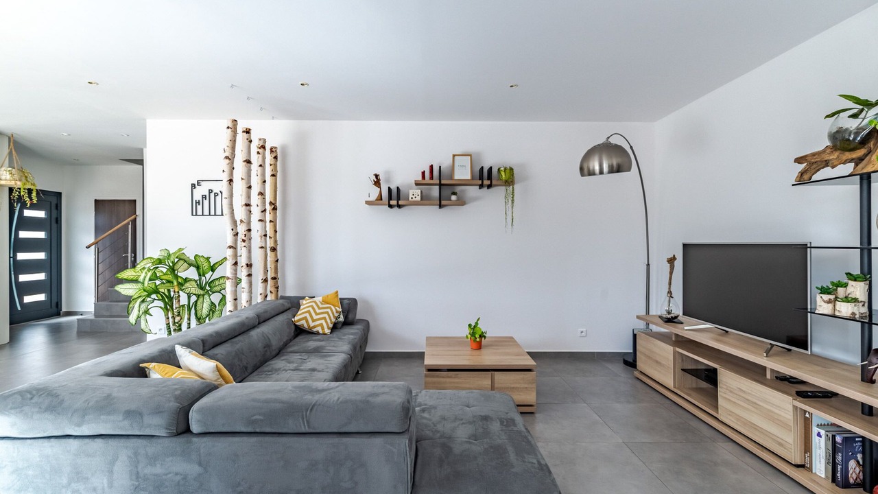 Photo of Livingroom in Berre-des-Alpes