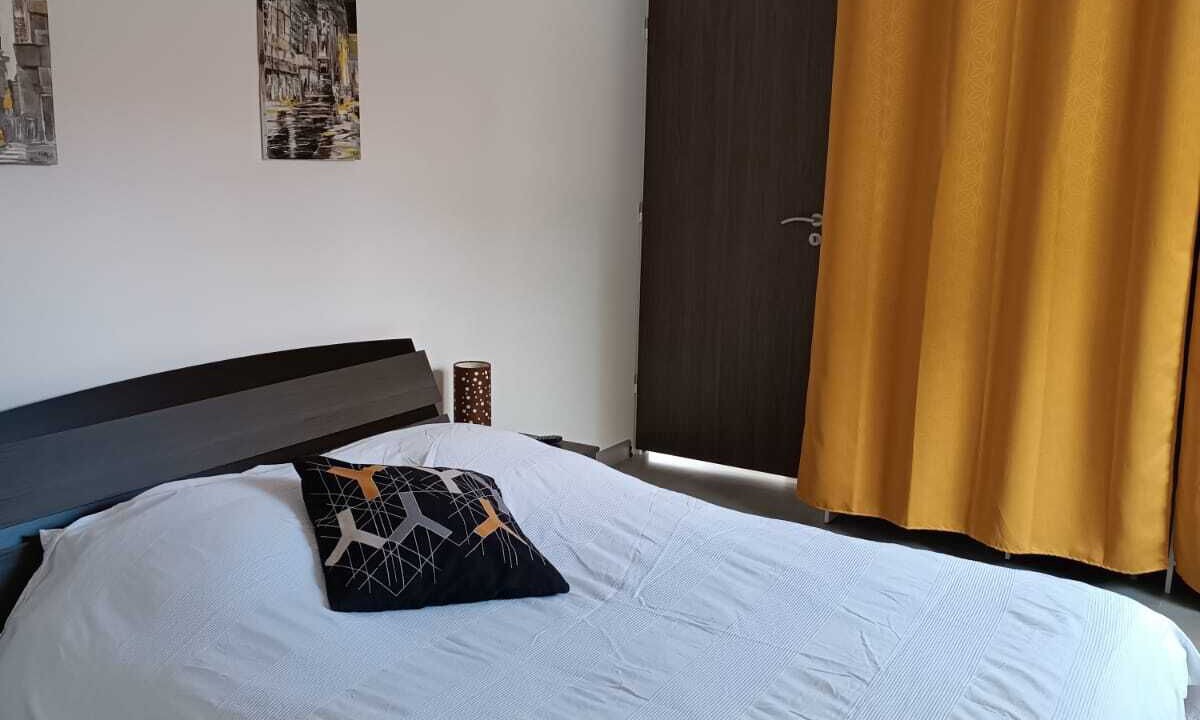 Photo of Bedroom in Berre-des-Alpes