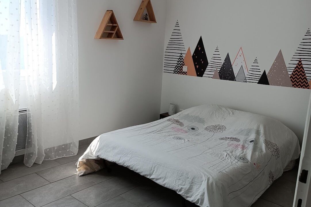 Photo of Bedroom in Berre-des-Alpes
