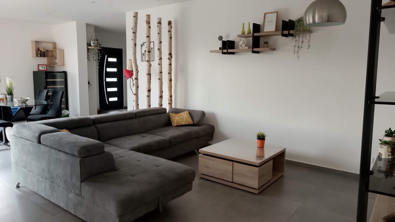 Photo of Livingroom in Berre-des-Alpes