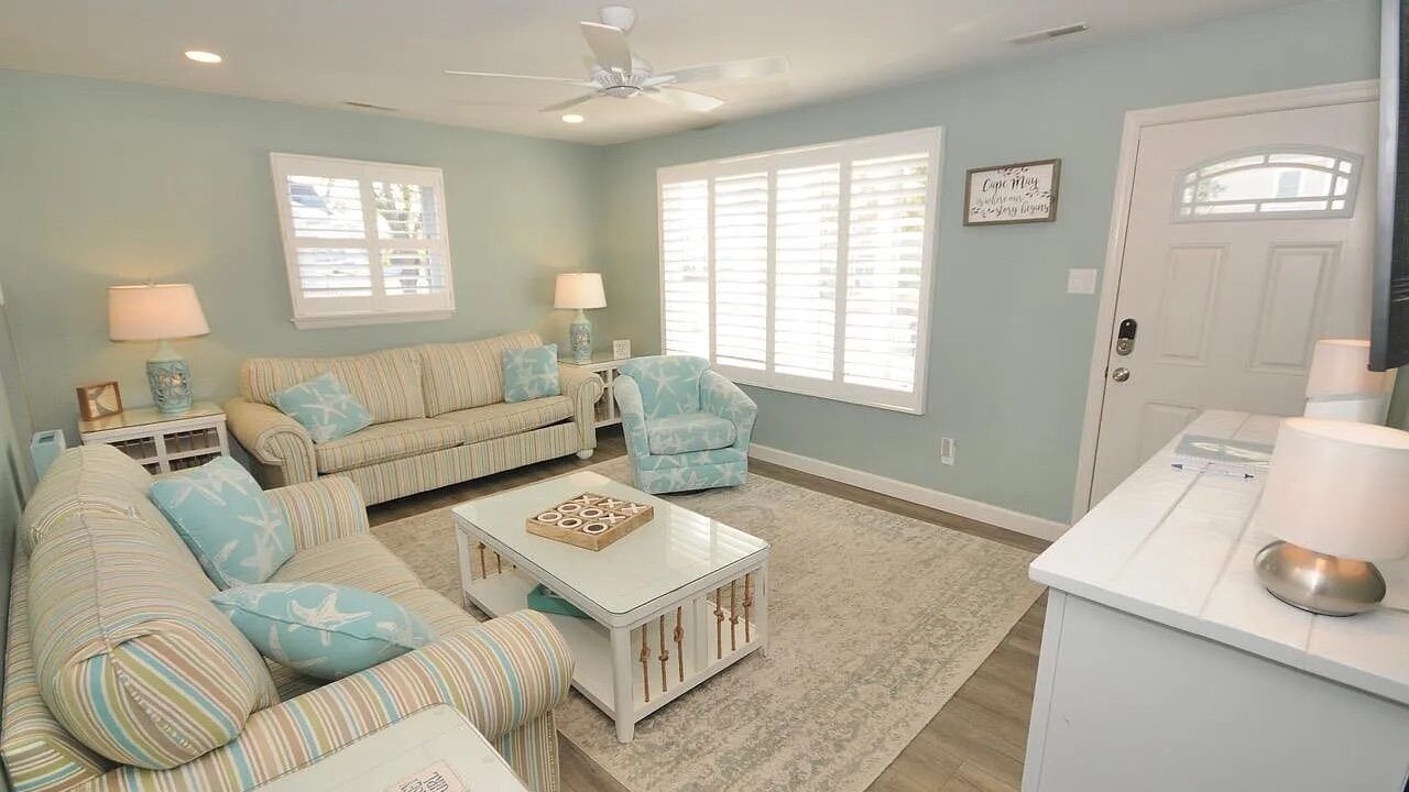 Photo of Livingroom in North Cape May