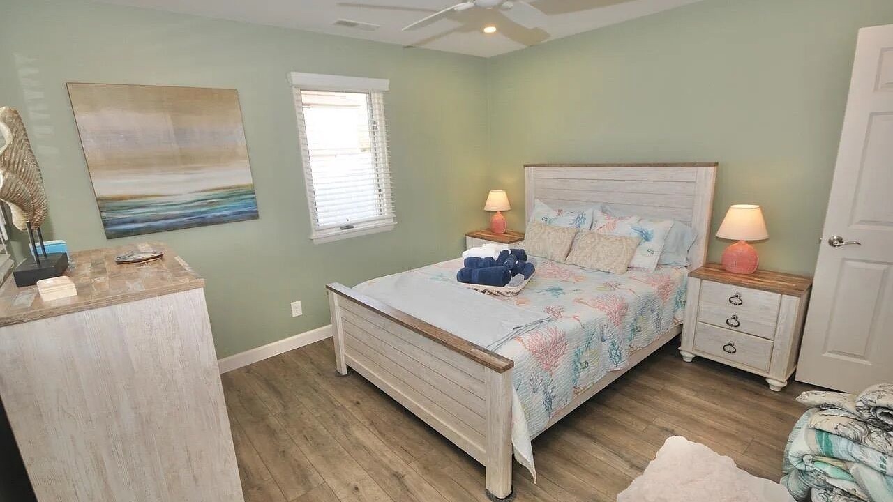 Photo of Bedroom in North Cape May