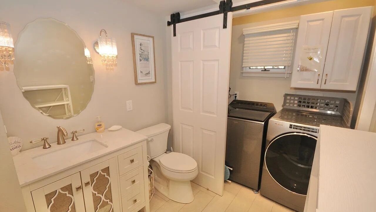 Photo of Bathroom in North Cape May