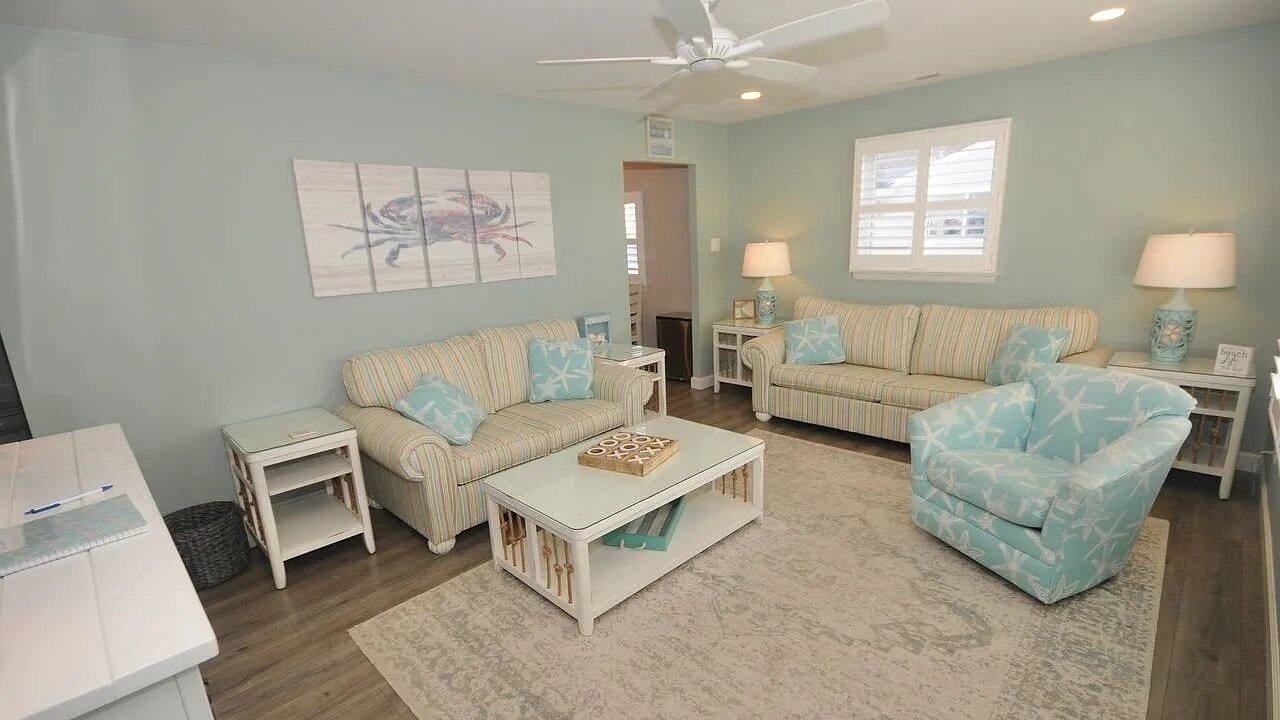 Photo of Livingroom in North Cape May