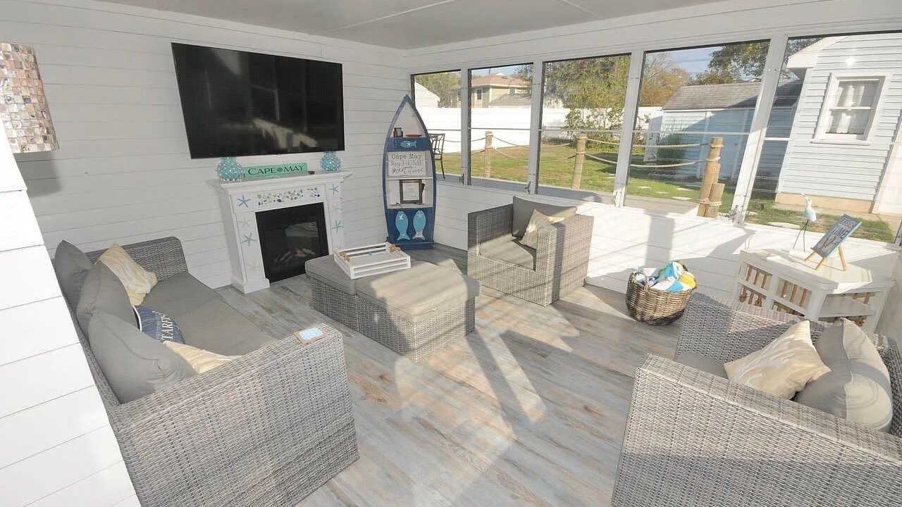 Photo of Livingroom in North Cape May